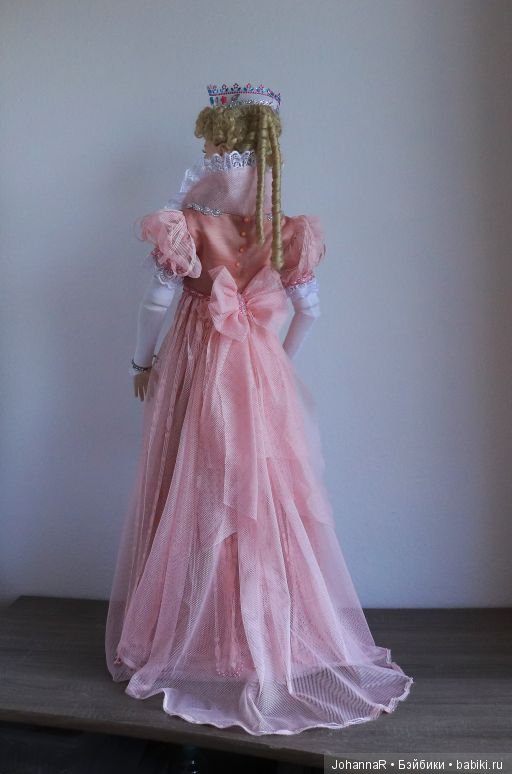 Императрицы — Лепка авторских кукол: полимерная глина