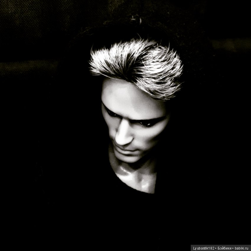 Black — Коллекционные экшн (фото 2)