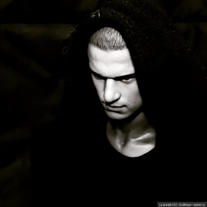 Black — Коллекционные экшн (фото 3)