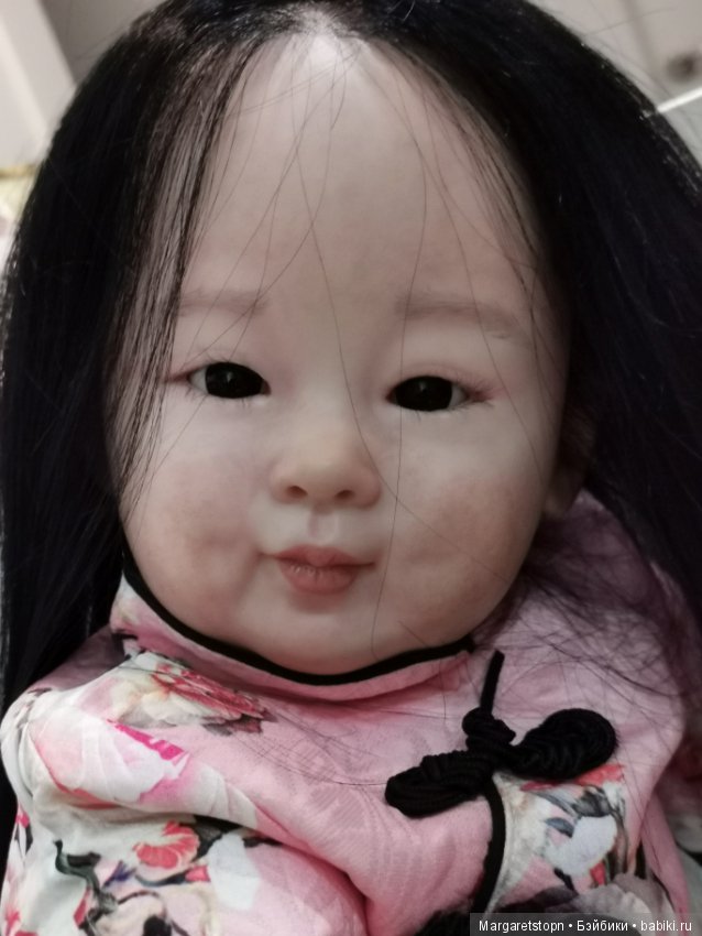 Большая девочка Chun Mey — Куклы Реборн (Reborn): работы мастеров (фото 2)