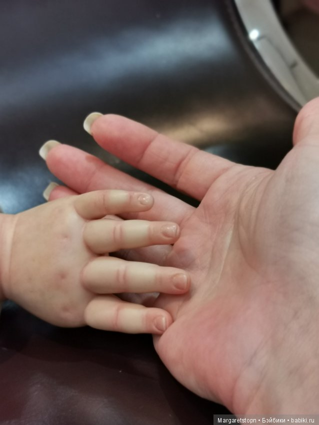 Большая девочка Chun Mey — Куклы Реборн (Reborn): работы мастеров (фото 10)