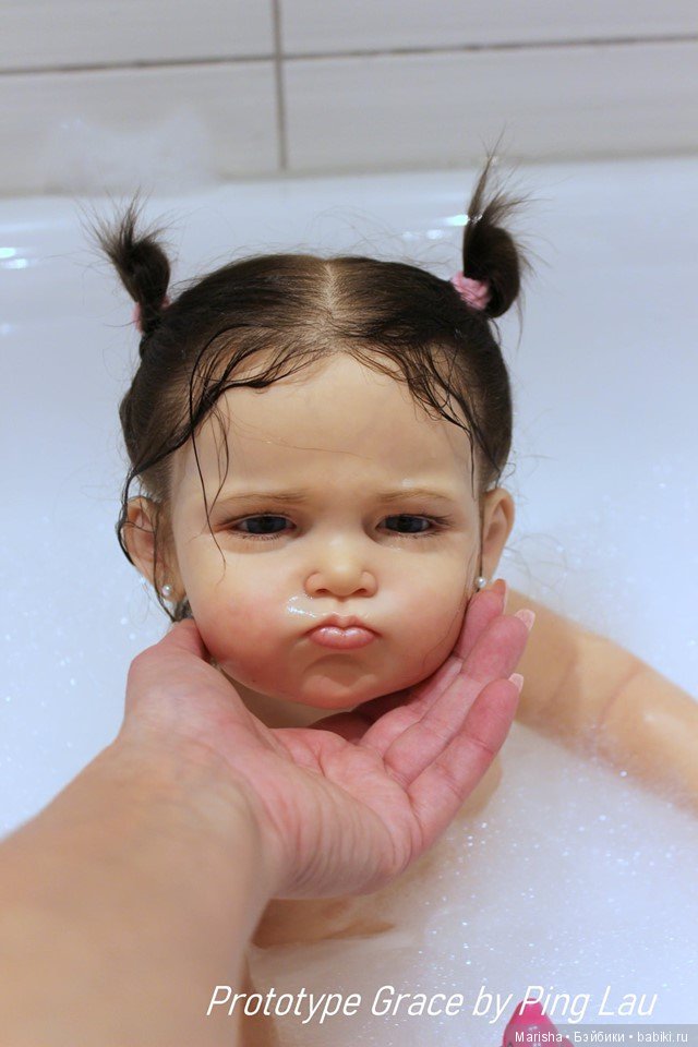 Grace скульптора Ping Lau, автор прототипа Conny Burke (фото 2)