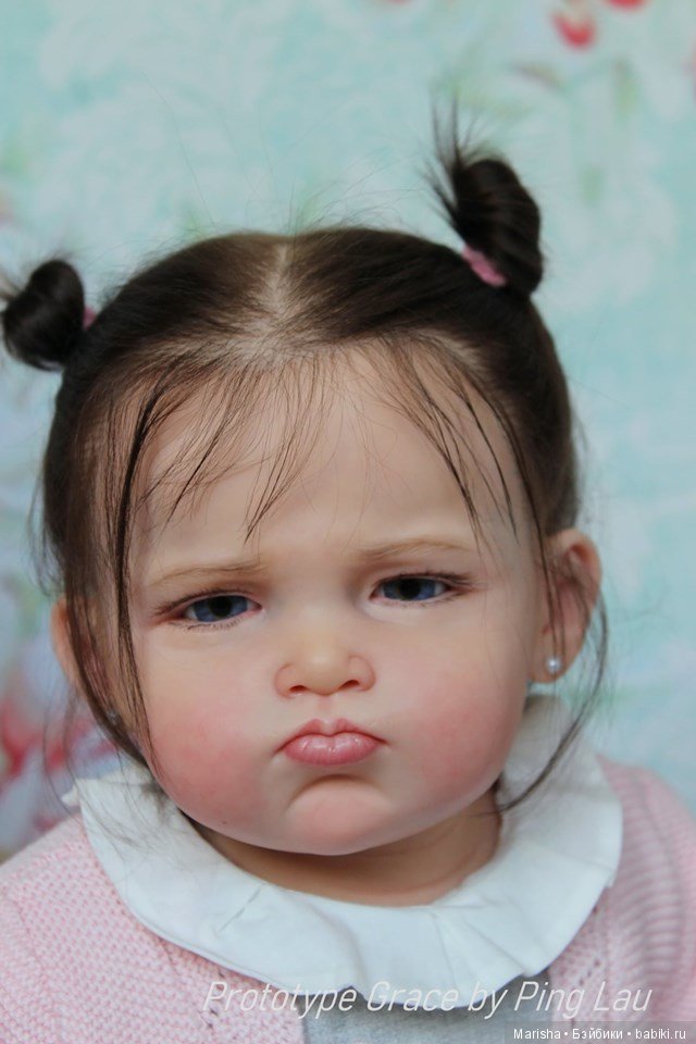 Grace скульптора Ping Lau, автор прототипа Conny Burke (фото 3)