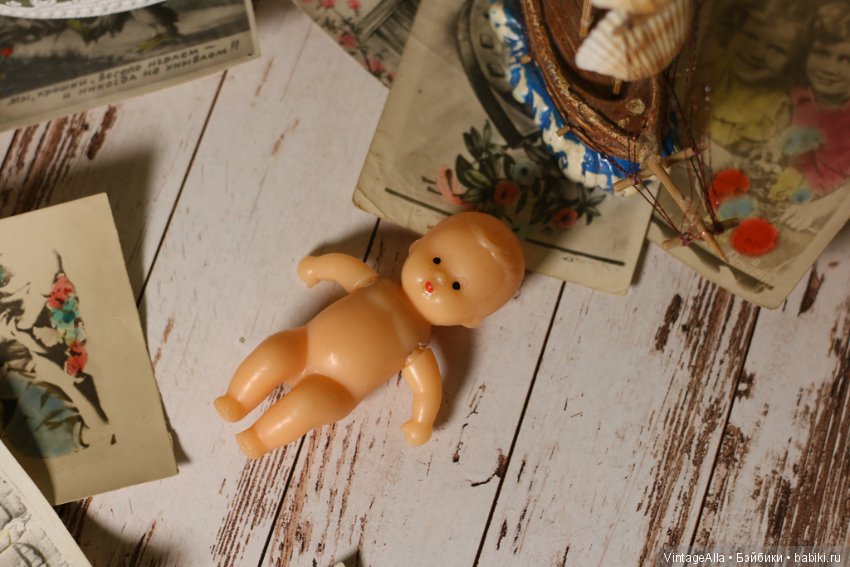 Голубчика звали Шурик — Советские винтажные куклы (СССР): Ленигрушка