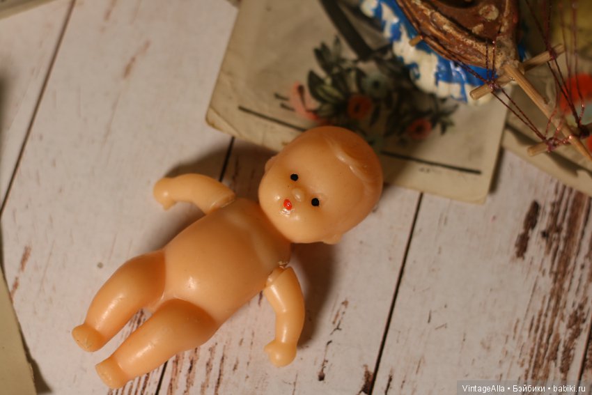 Голубчика звали Шурик — Советские винтажные куклы (СССР): Ленигрушка (фото 2)