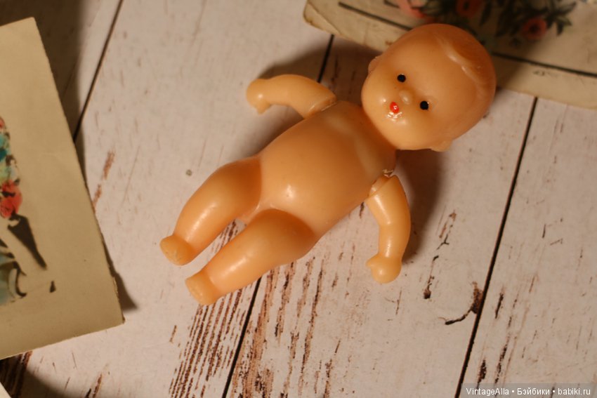 Голубчика звали Шурик — Советские винтажные куклы (СССР): Ленигрушка (фото 3)