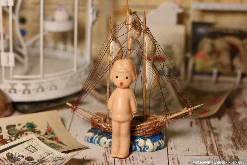 Вас бы в наше детство — Игрушки СССР и советского детства: резиновые