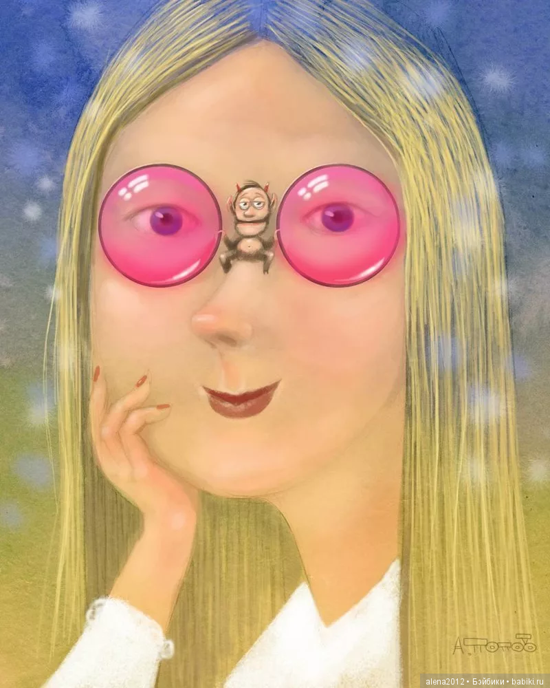 Ироничное и трогательное творчество Андрея Попова (фото 4)