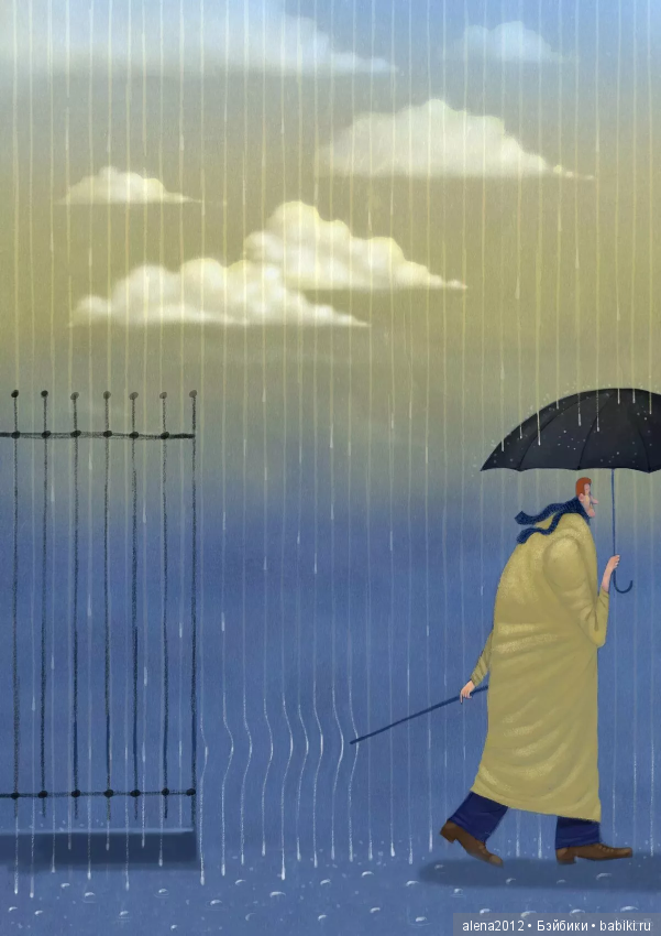 Ироничное и трогательное творчество Андрея Попова