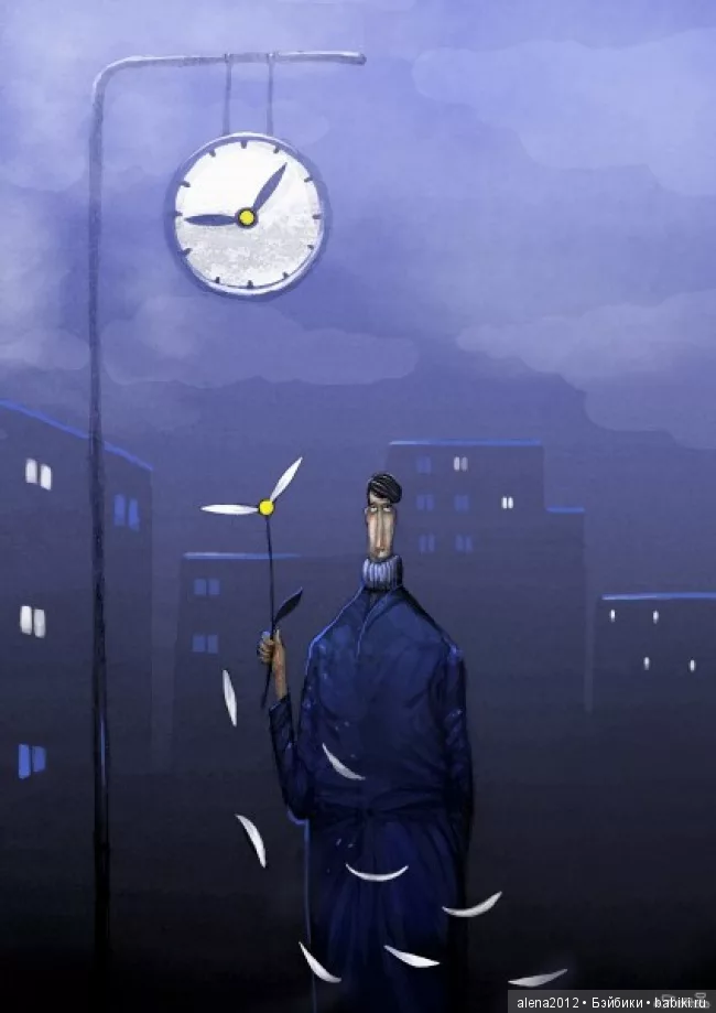 Ироничное и трогательное творчество Андрея Попова (фото 10)