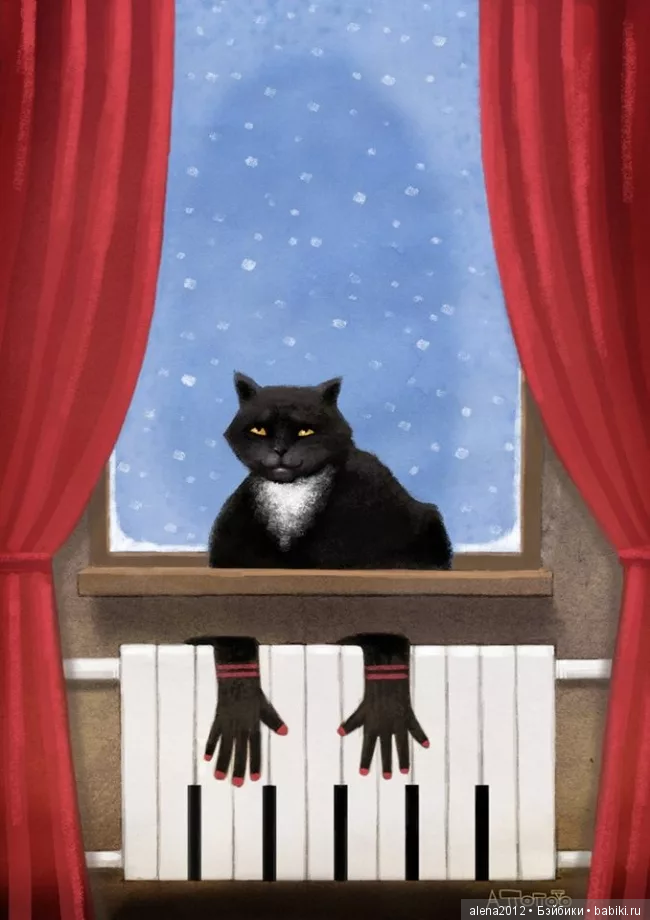 Ироничное и трогательное творчество Андрея Попова