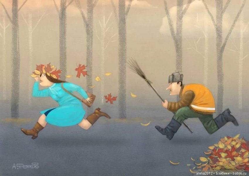 Ироничное и трогательное творчество Андрея Попова