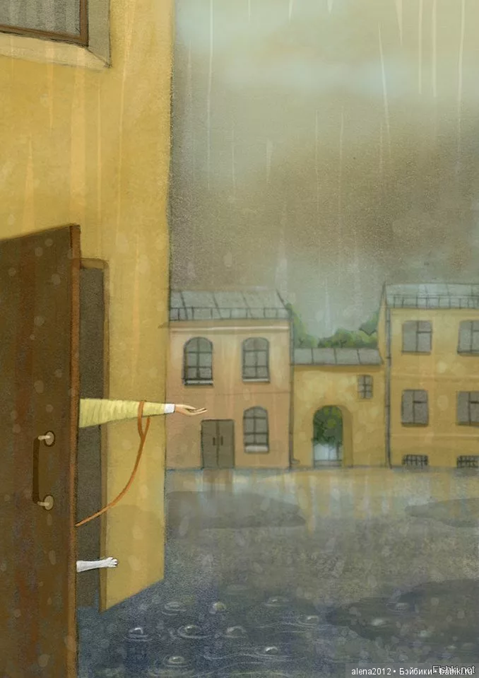 Ироничное и трогательное творчество Андрея Попова