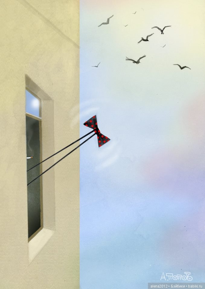 Ироничное и трогательное творчество Андрея Попова