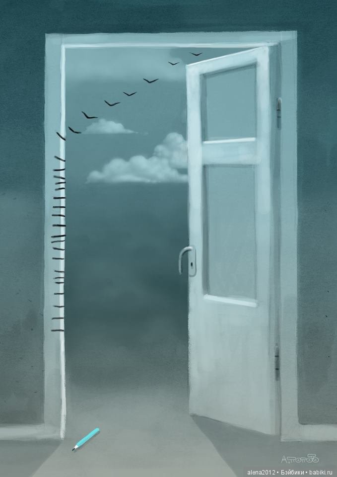 Ироничное и трогательное творчество Андрея Попова