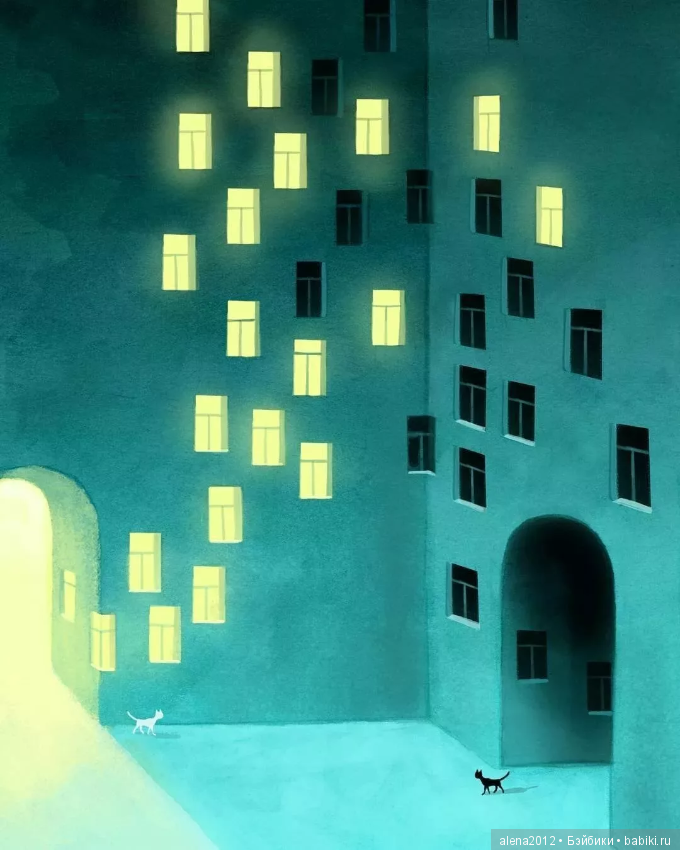 Ироничное и трогательное творчество Андрея Попова (фото 5)