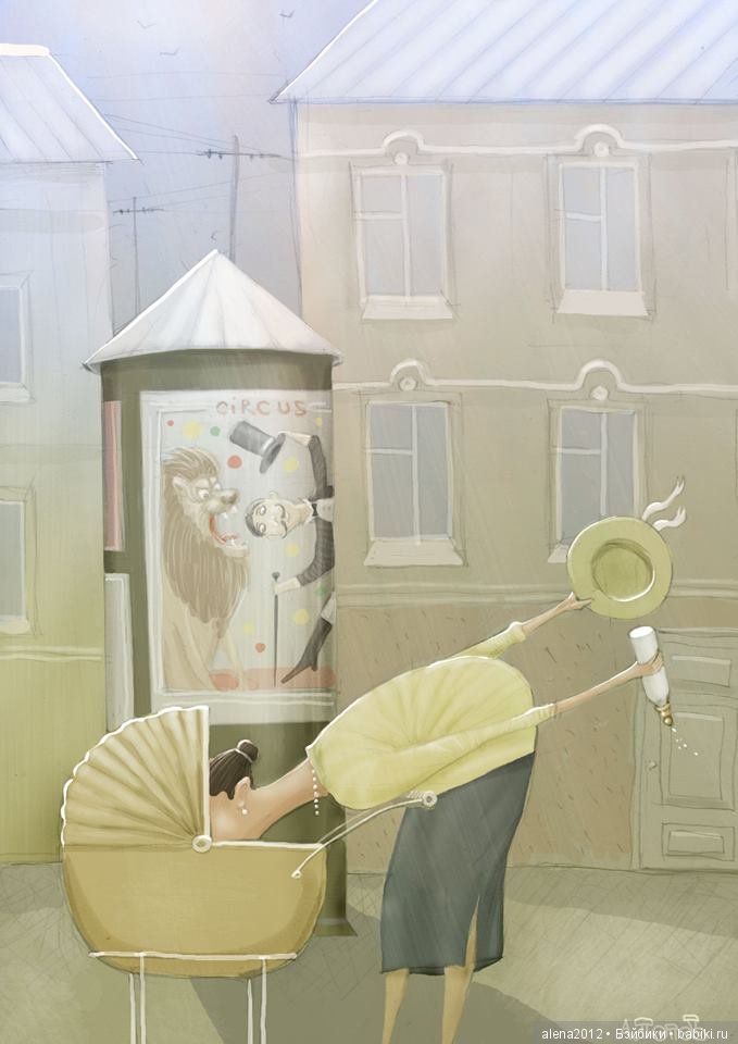 Ироничное и трогательное творчество Андрея Попова