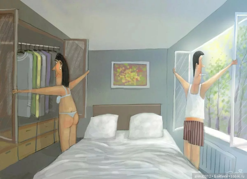 Ироничное и трогательное творчество Андрея Попова