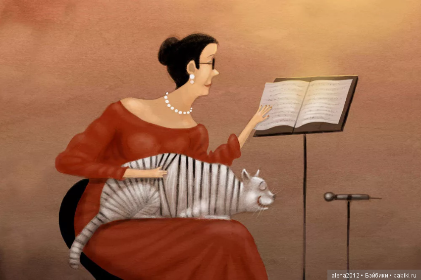 Ироничное и трогательное творчество Андрея Попова