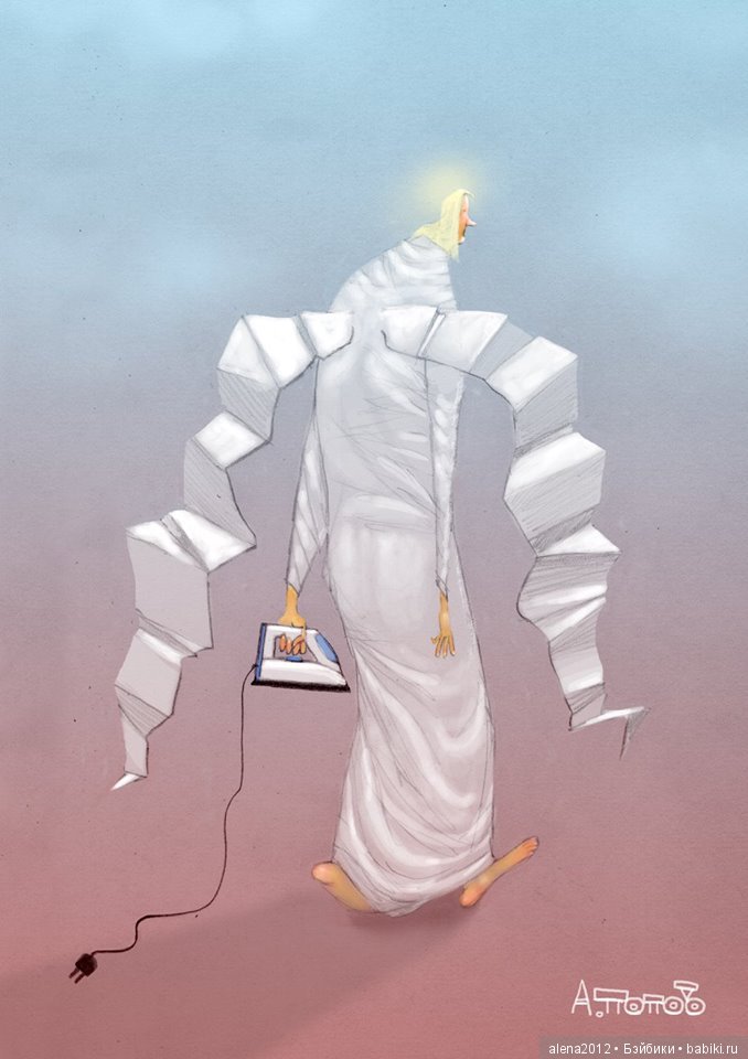 Ироничное и трогательное творчество Андрея Попова