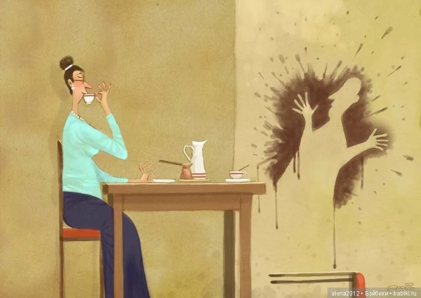 Ироничное и трогательное творчество Андрея Попова (фото 8)