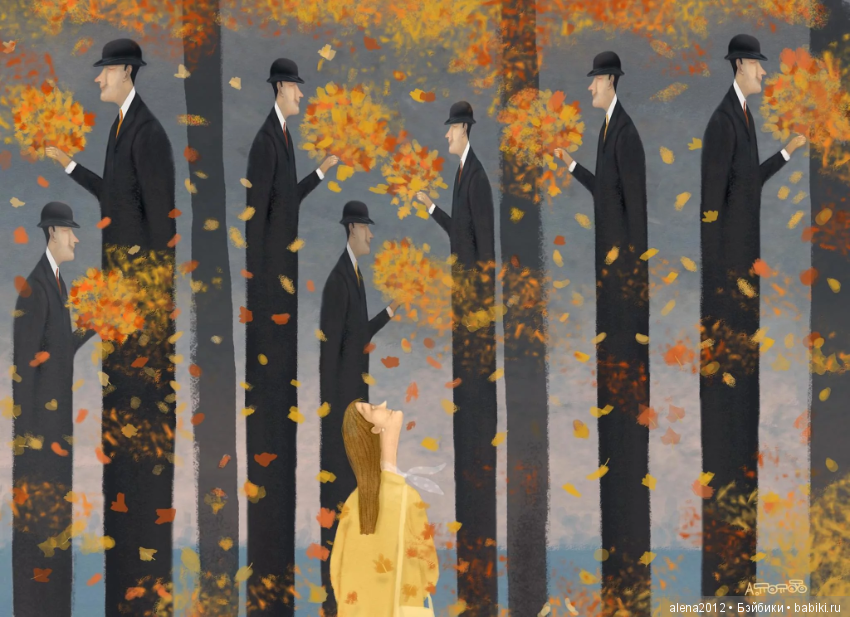 Ироничное и трогательное творчество Андрея Попова