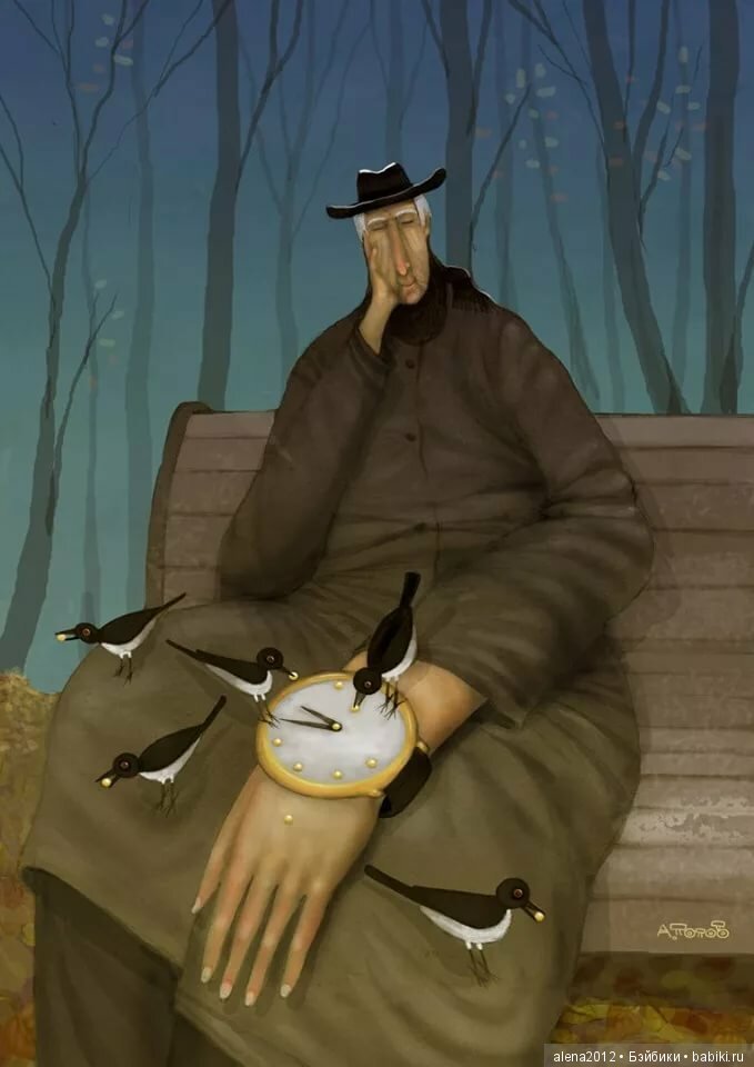 Ироничное и трогательное творчество Андрея Попова (фото 7)