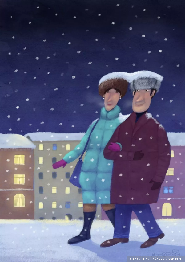 Ироничное и трогательное творчество Андрея Попова (фото 6)