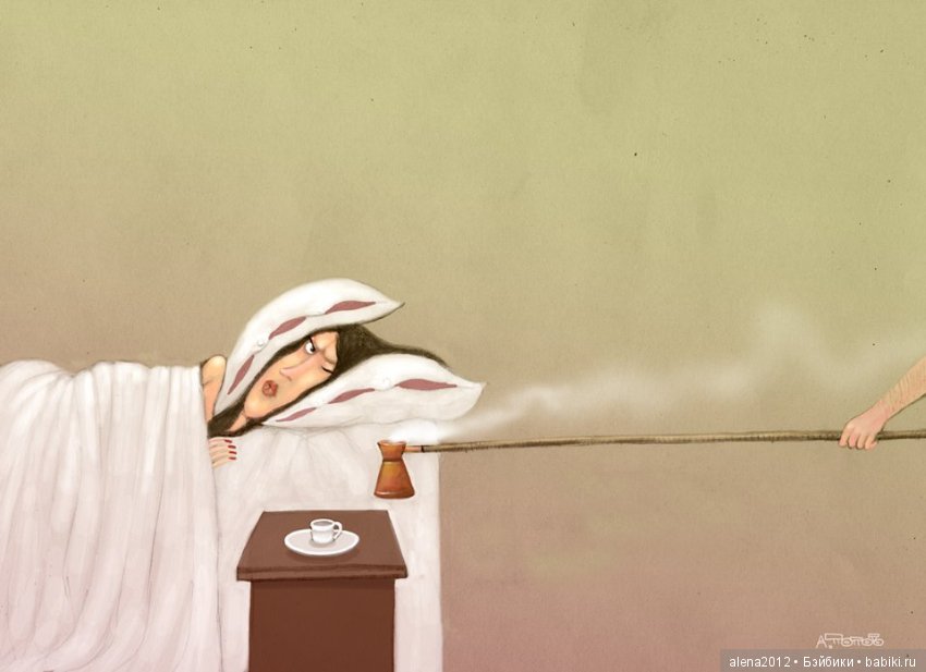 Ироничное и трогательное творчество Андрея Попова