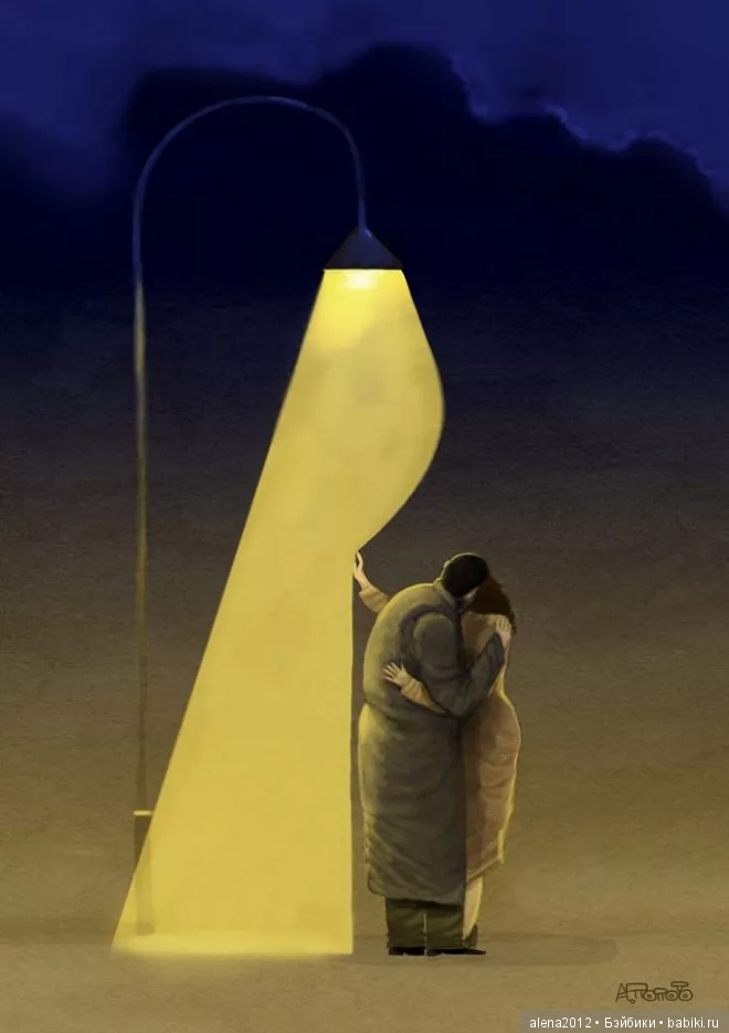 Ироничное и трогательное творчество Андрея Попова (фото 3)