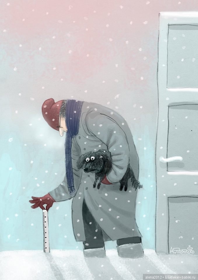 Ироничное и трогательное творчество Андрея Попова