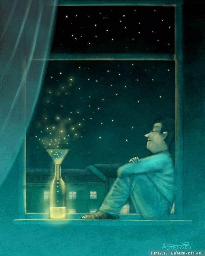 Ироничное и трогательное творчество Андрея Попова