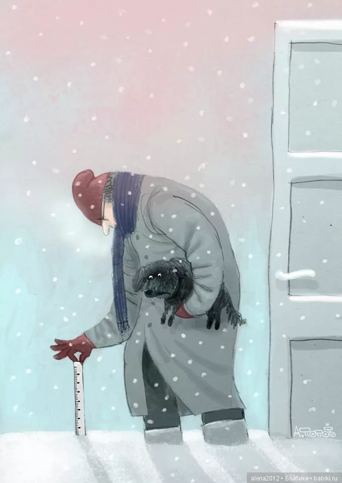 Ироничное и трогательное творчество Андрея Попова