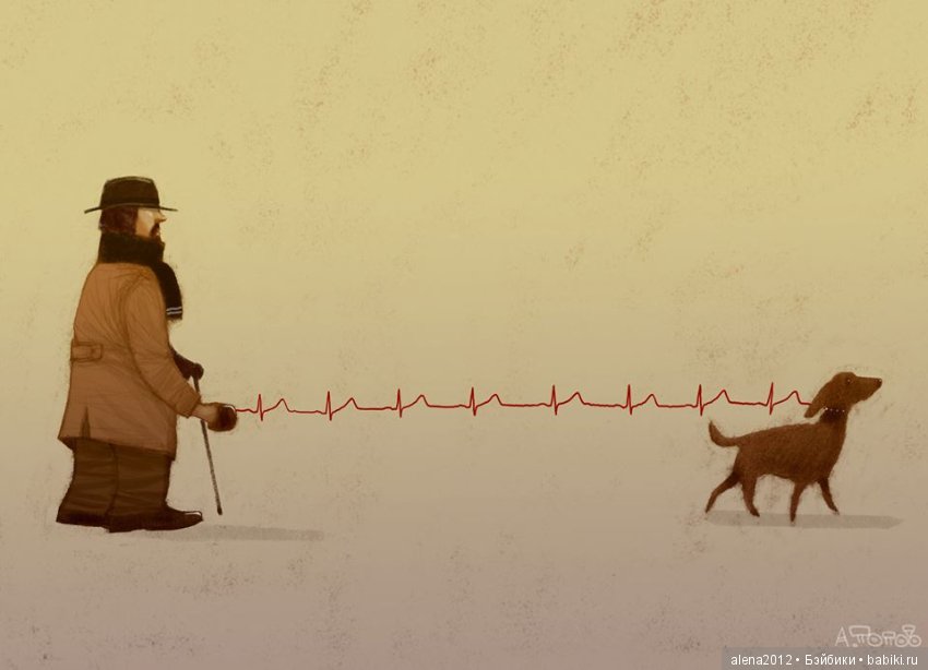 Ироничное и трогательное творчество Андрея Попова