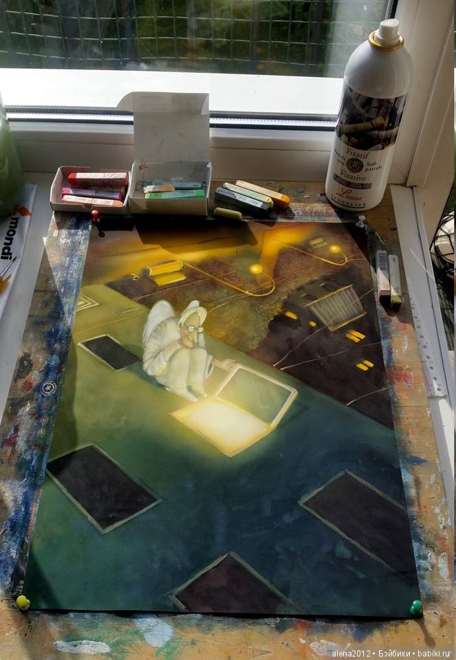 Ироничное и трогательное творчество Андрея Попова