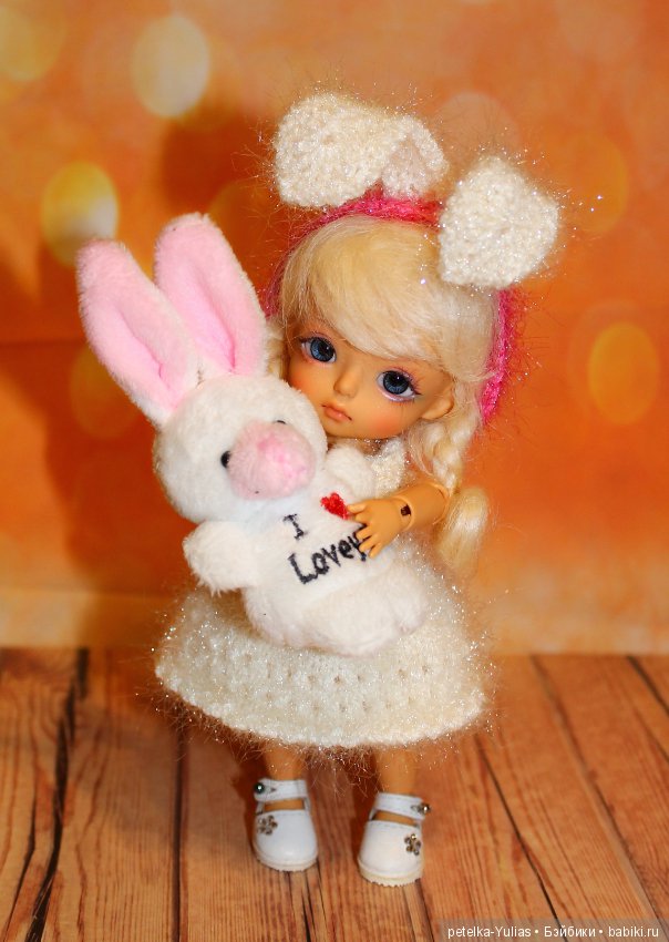 Заинька — Куклы Latidoll (Лати): BJD (БЖД) (фото 2)