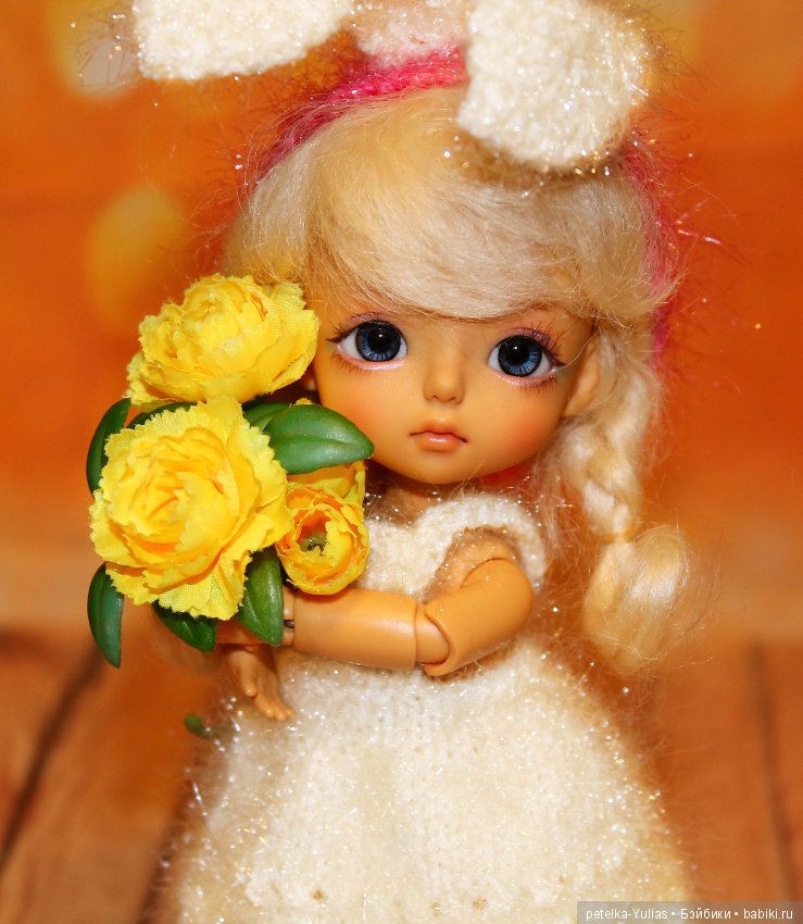 Заинька — Куклы Latidoll (Лати): BJD (БЖД)