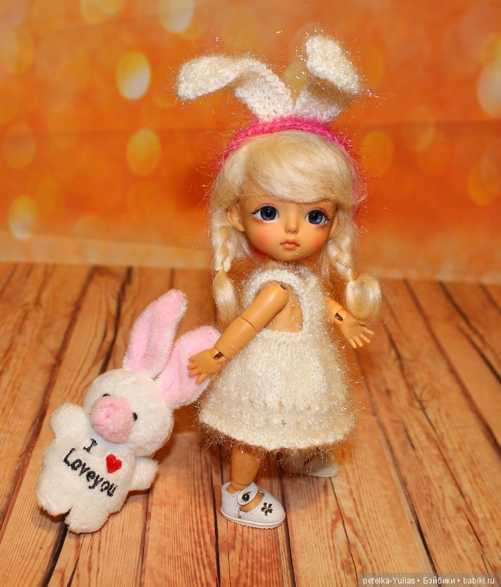 Заинька — Куклы Latidoll (Лати): BJD (БЖД) (фото 4)