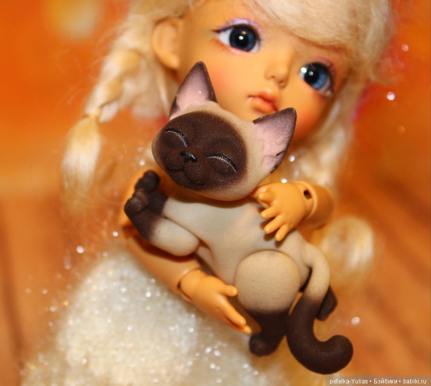 Заинька — Куклы Latidoll (Лати): BJD (БЖД) (фото 9)