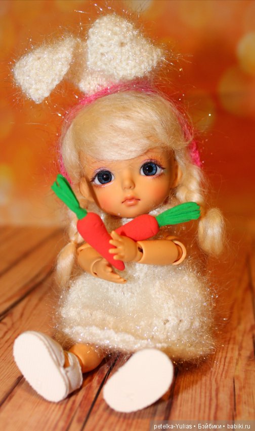 Заинька — Куклы Latidoll (Лати): BJD (БЖД) (фото 5)