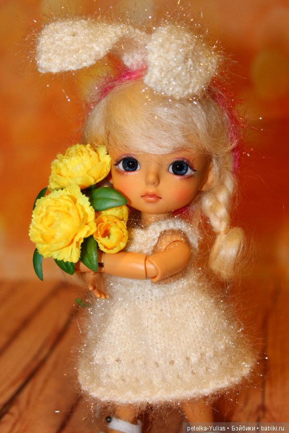 Заинька — Куклы Latidoll (Лати): BJD (БЖД)