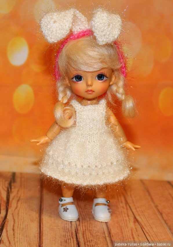 Заинька — Куклы Latidoll (Лати): BJD (БЖД)