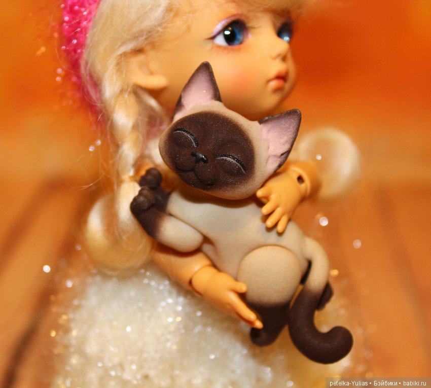 Заинька — Куклы Latidoll (Лати): BJD (БЖД) (фото 10)