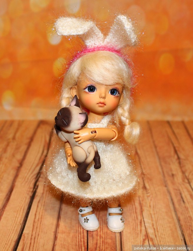 Заинька — Куклы Latidoll (Лати): BJD (БЖД) (фото 8)