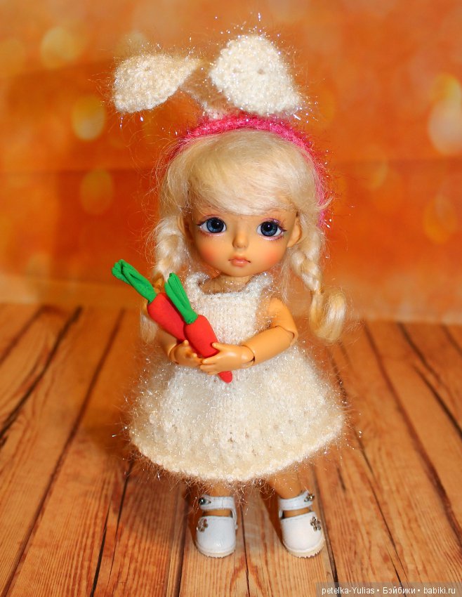 Заинька — Куклы Latidoll (Лати): BJD (БЖД) (фото 6)