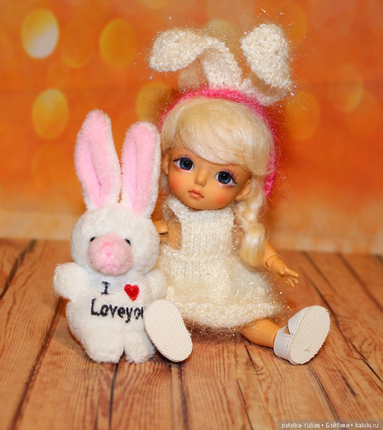 Заинька — Куклы Latidoll (Лати): BJD (БЖД) (фото 3)