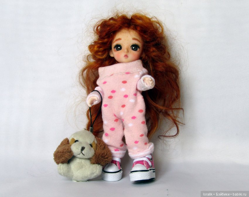 Малыши бывают разные! Чёрные, белые красные