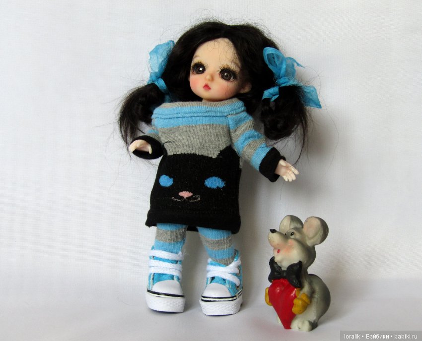 Малыши бывают разные! Чёрные, белые красные (фото 7)