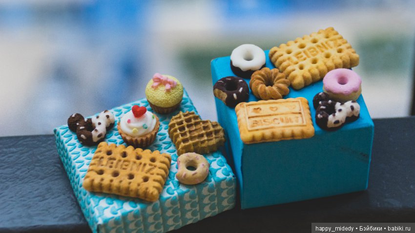 БЖД кондитерская — Куклы Fairyland (ФэйриЛэнд): BJD (БЖД) (фото 3)