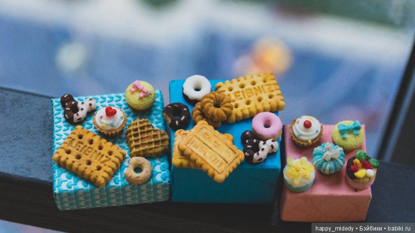 БЖД кондитерская — Куклы Fairyland (ФэйриЛэнд): BJD (БЖД) (фото 2)